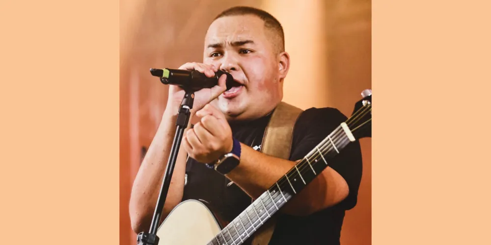 Bruno Mateus se apresenta em Carambeí nesta quinta-feira (11)