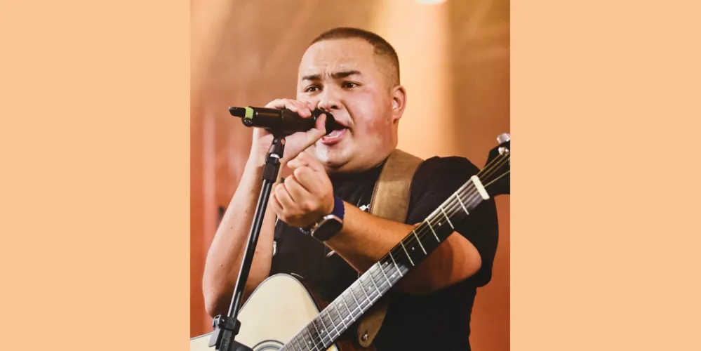 Bruno Mateus se apresenta em Carambeí nesta quinta-feira (11)