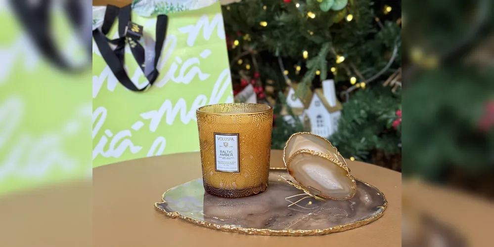 Na Meliá você encontra o presente ideal para fechar o ano com beleza e afeto