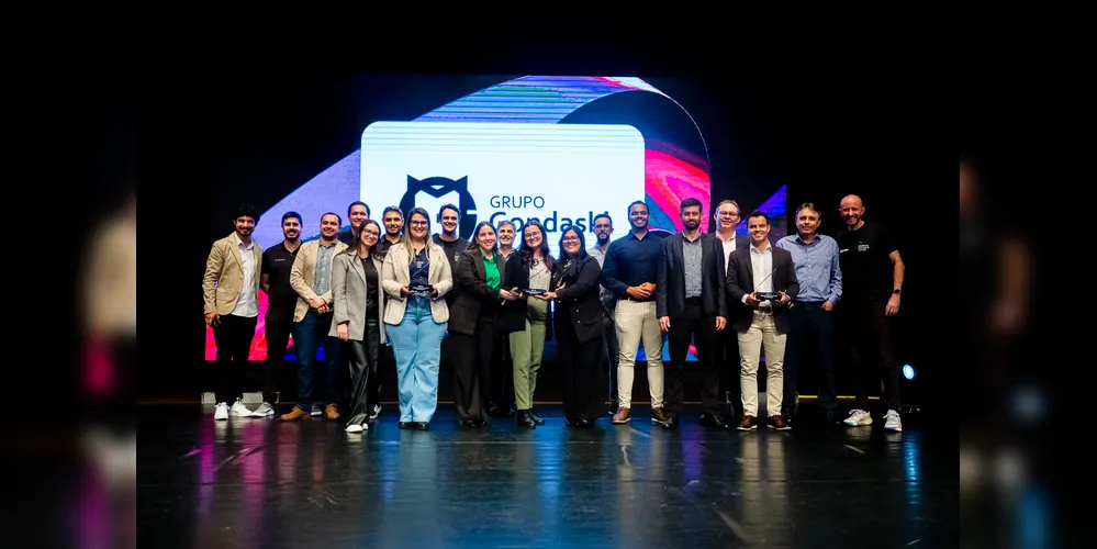 O Prêmio Inbix é promovido por uma das maiores referências do Sul do país em inovação estratégica