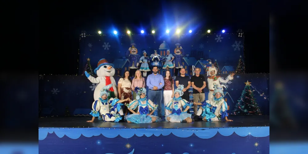 O evento, feito na última sexta-feira (19), contou com a presença do prefeito Lucas Machado