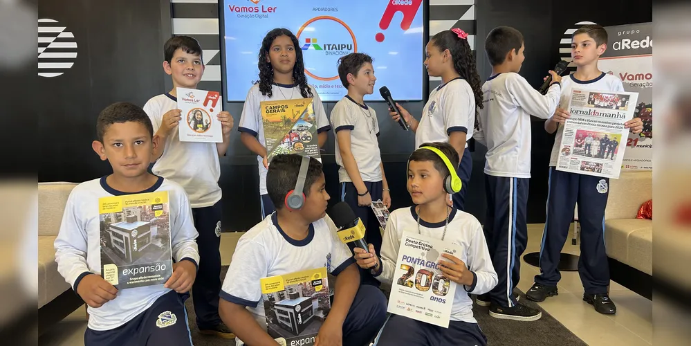 Foram mais de 2,5 mil publicações multiplataformas ao longo deste ano