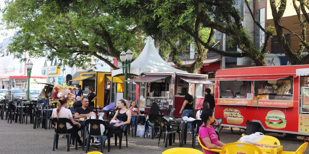 Feira inicia em 8 de janeiro