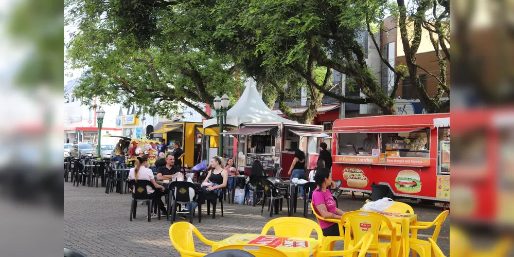 Feira inicia em 8 de janeiro