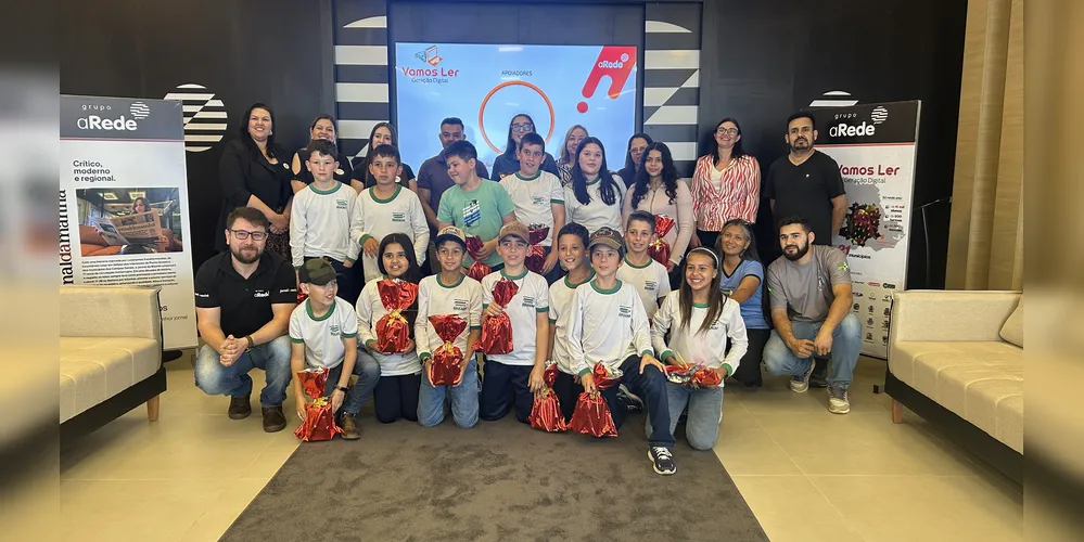 Reserva chega a seu quarto ano de participação e contou com evento especial na nesta terça-feira