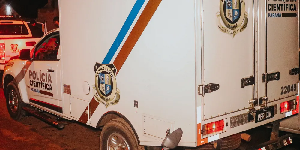 O corpo foi recolhido ao Instituto Médico Legal