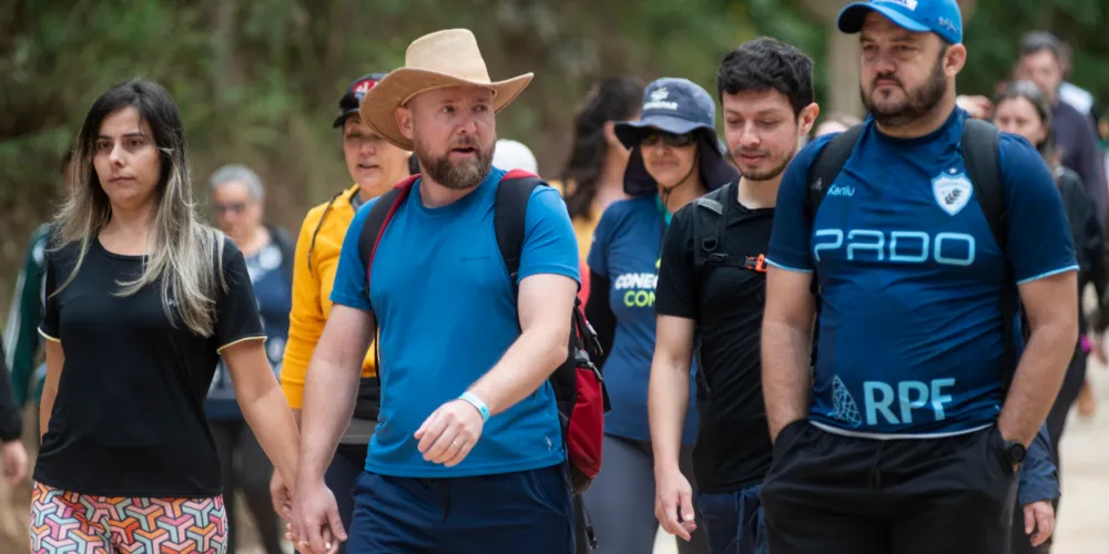 O evento ocorreu no Distrito de Itaiacoca, em Ponta Grossa