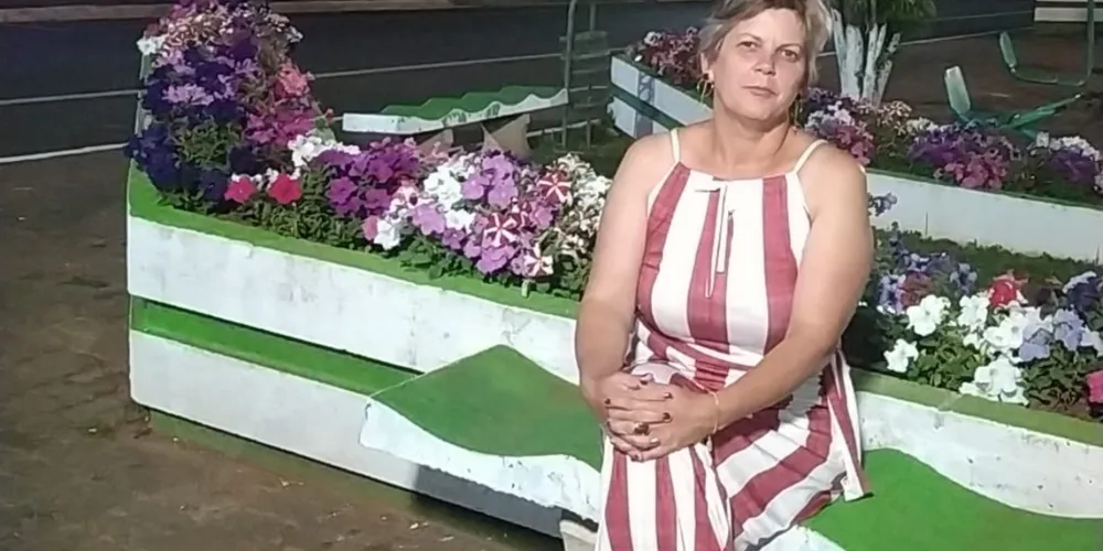 Ivonete faleceu na Santa Casa de Misericórdia de Ponta Grossa