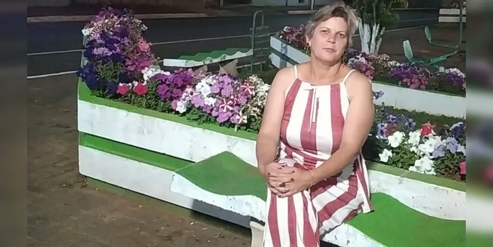 Ivonete faleceu na Santa Casa de Misericórdia de Ponta Grossa