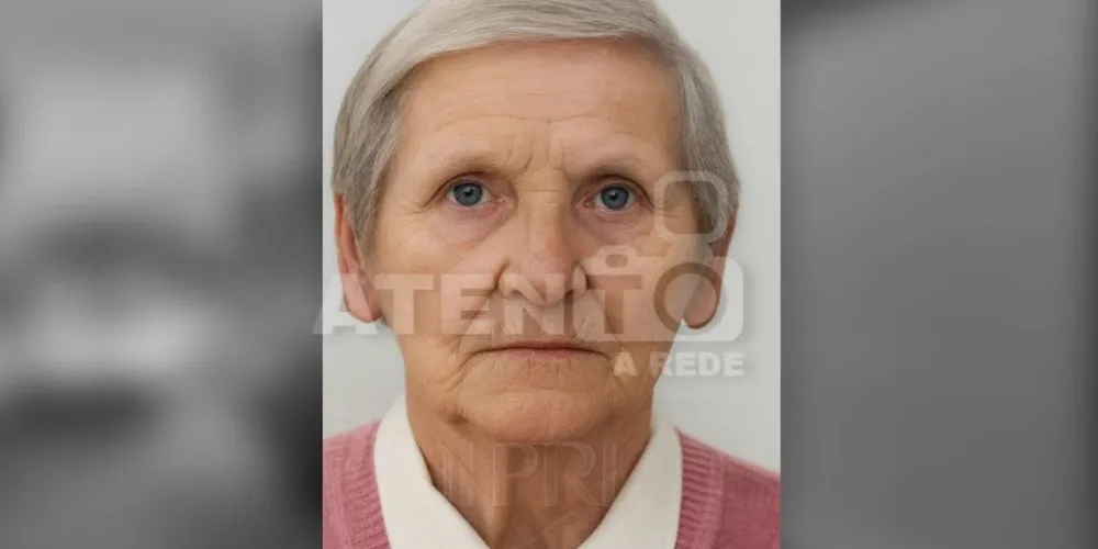 Regina Korniski, de 76 anos, era assistente social