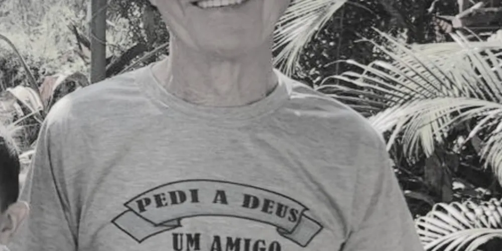 Januário Lachman foi encontrado na manhã desta quarta-feira