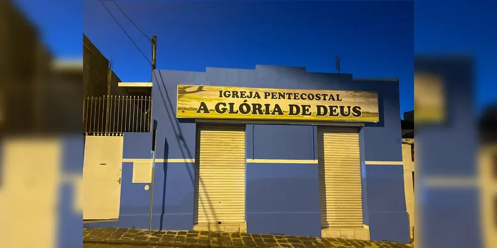 Igreja estará situada na rua João Wasilewski, nº 1833