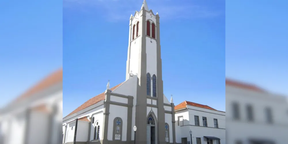 Igrejinha de Uvaranas