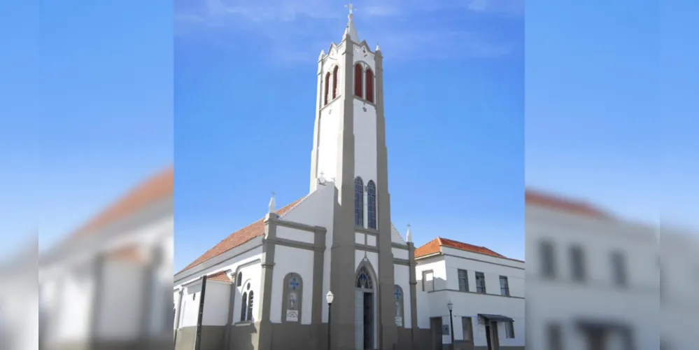 Igrejinha de Uvaranas