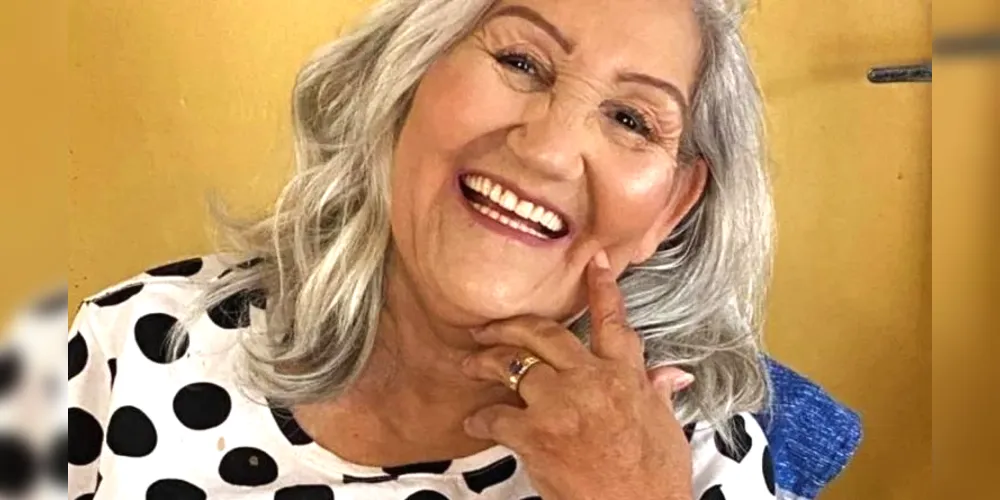Ilda Alves de Paula tinha 68 anos de vida