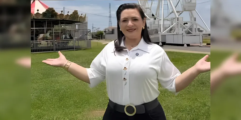 A prefeita Elisangela Pedroso convida a população para participar