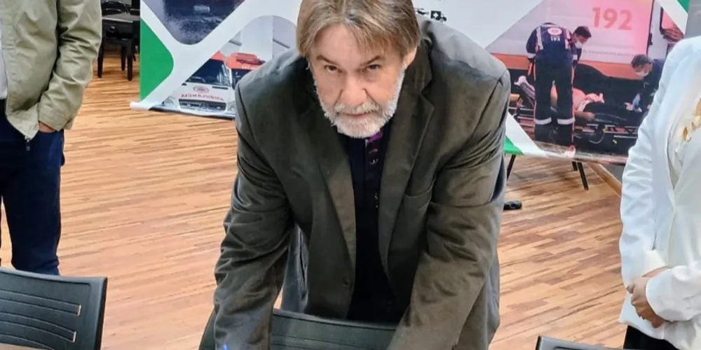 Ivanor Müller destaca principais projetos da Administração Municipal em 2025