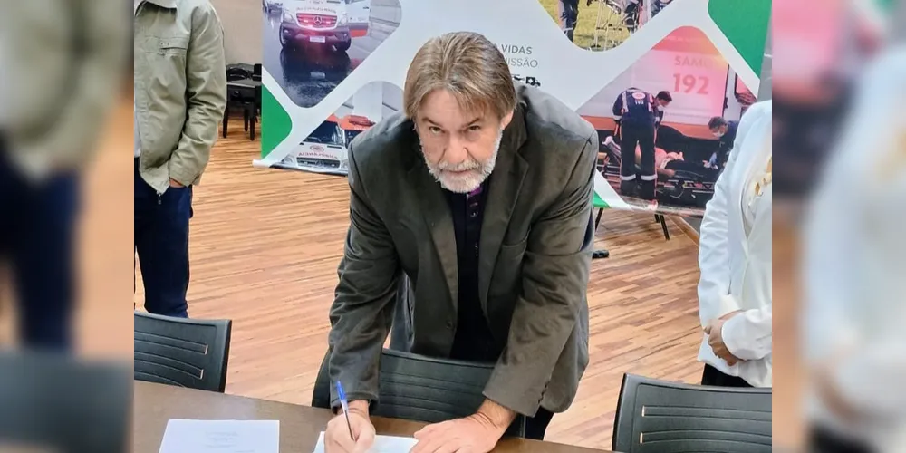 Ivanor Müller destaca principais projetos da Administração Municipal em 2025