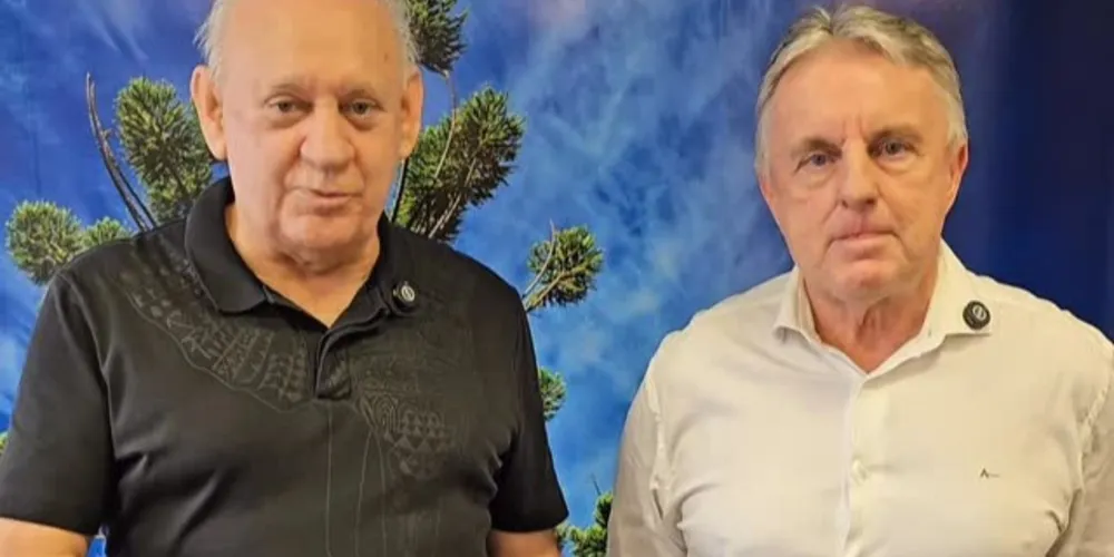 Ademar Traiano e Adelmo Klosowski destacaram a importância do projeto