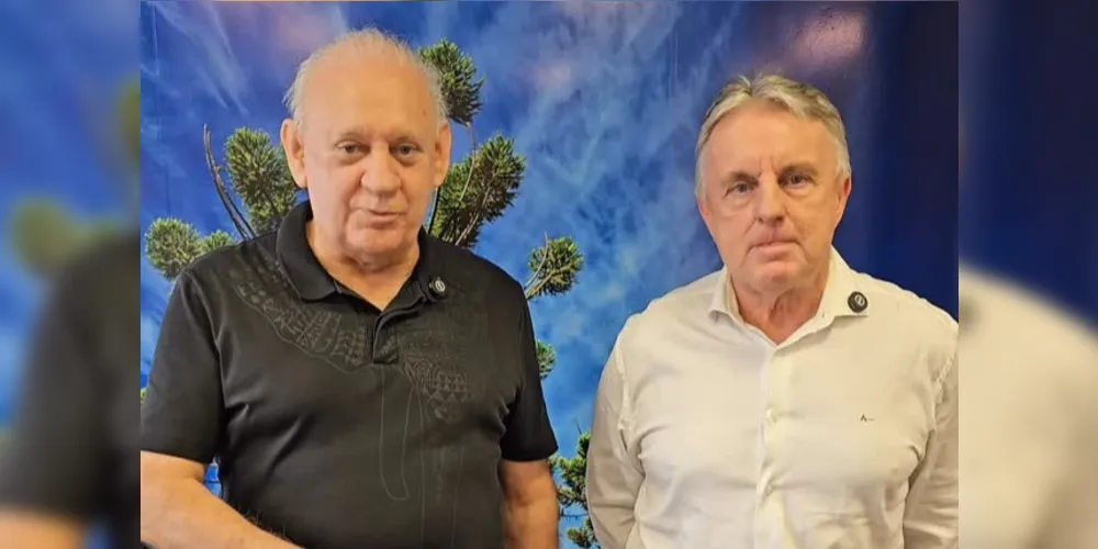 Ademar Traiano e Adelmo Klosowski destacaram a importância do projeto