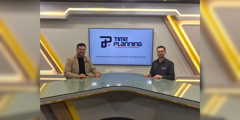 Em entrevista ao Podcast Papo de Mercado, o CEO da Time Planning, Robson Ribeiro dos Santos, detalhou todas as capacidades da empresa