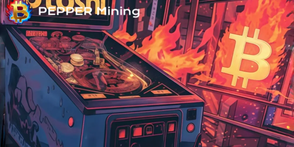 Mercado de criptomoedas apaga ganhos acumulados no ano, PEPPER Mining se destaca com retornos de baixa volatilidade