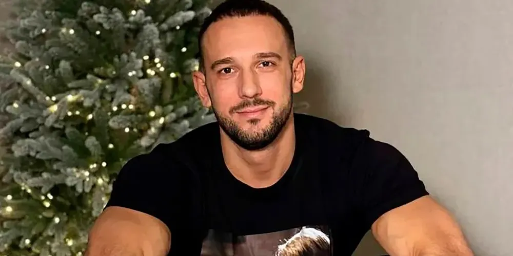 Dmitry Nuyanzin, 30 anos, morreu após ter uma parada cardíaca