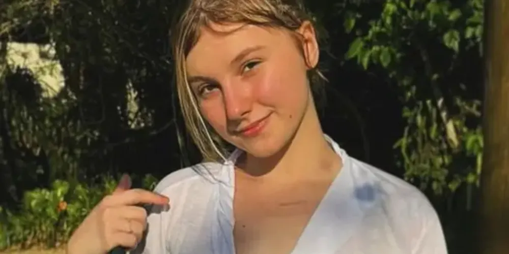 Isabel foi diagnosticada com linfoma de Hodgkin em 2021