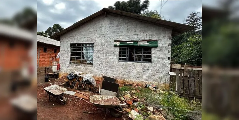 A inspeção aconteceu em imóveis do bairro Cará-Cará, em Ponta Grossa, conduzida pela 2.ª Vara Federal