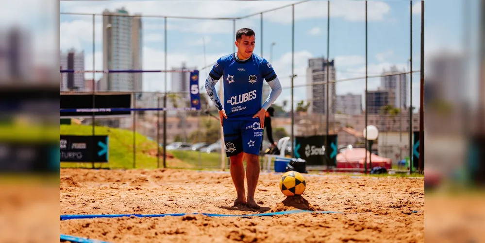 O Interclubes de Futevôlei é a principal competição da modalidade na região