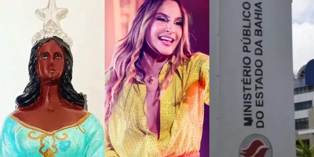 O Ministério Público da Bahia (MPBA) está processando a cantora Claudia Leitte por suposta prática de racismo religioso