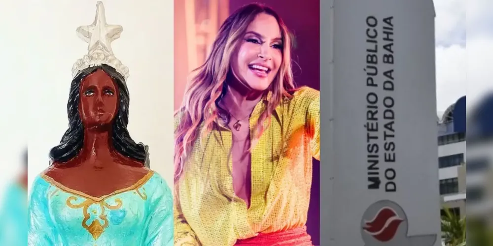 O Ministério Público da Bahia (MPBA) está processando a cantora Claudia Leitte por suposta prática de racismo religioso
