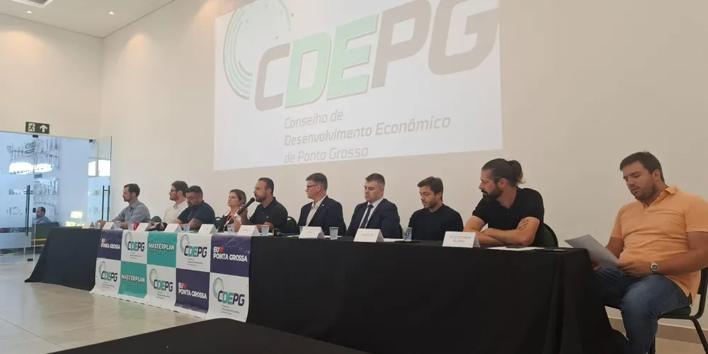 Proposta da CDEPG sobre novo traçado do Contorno de Ponta Grossa foi debatida