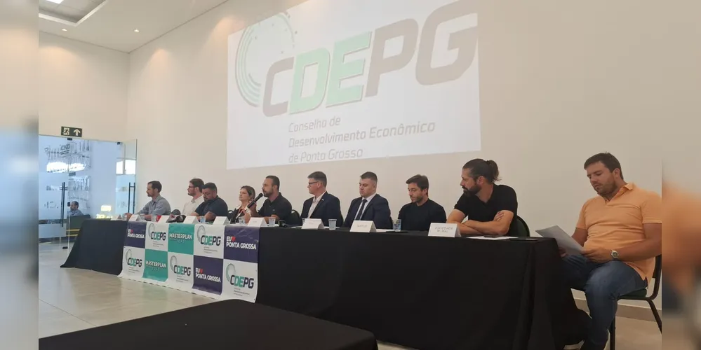 Proposta da CDEPG sobre novo traçado do Contorno de Ponta Grossa foi debatida