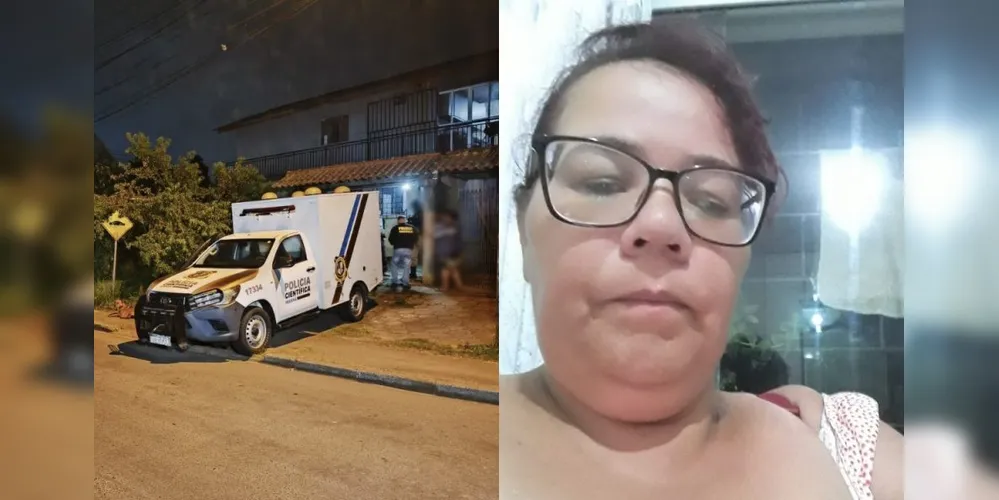 Cibele Silva de Amorim, de 49 anos, foi morta a facadas pelo irmão