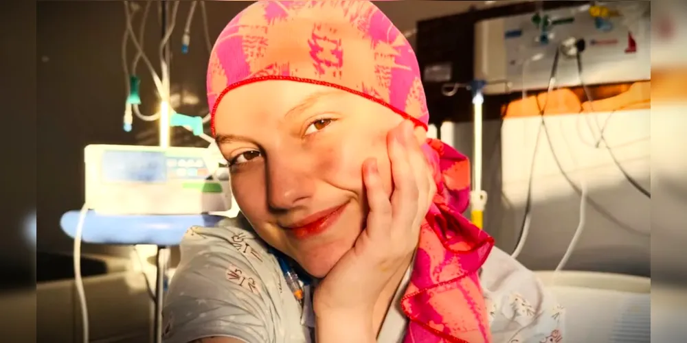 Isabel Veloso estava com esforço respiratório anormal