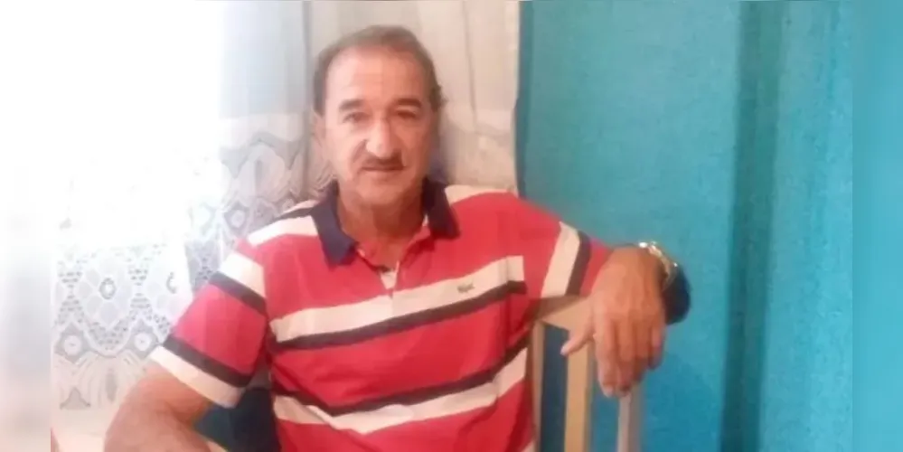 José Eronides de Almeida tinha 70 anos