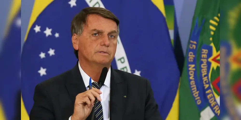 Um dos motivos que poderiam levar a uma possível reversão da pena seria o estado de saúde de Bolsonaro