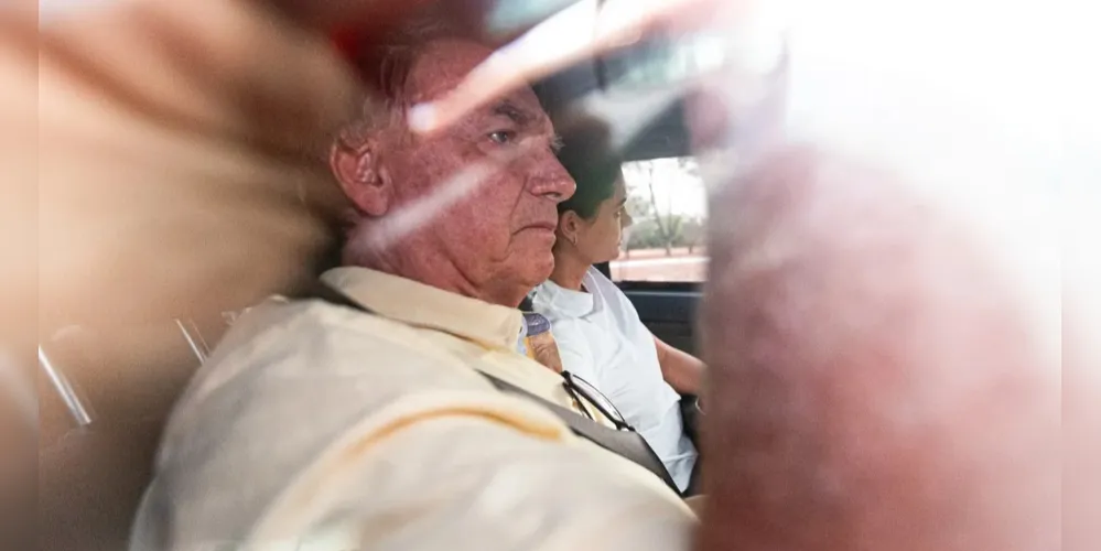 A decisão de negar recurso a Bolsonaro e a outros seis condenados foi unânime