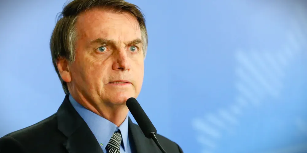 Jair Bolsonaro cumpre a pena na sede da Polícia Federal