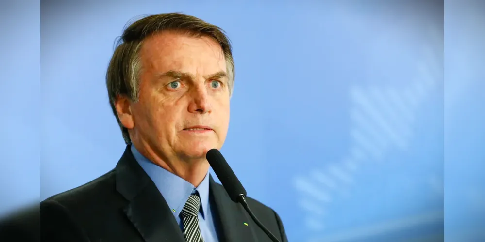 Jair Bolsonaro cumpre a pena na sede da Polícia Federal