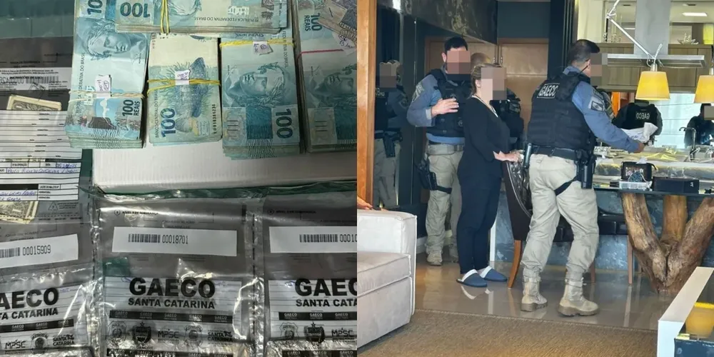 Investigações do Gaeco sobre a exploração do jogo do bicho em Arapongas revelaram a existência de uma estrutura empresarial complexa e lucrativa, anteriormente vinculada a um ex-Presidente da Câmara de Vereadores local