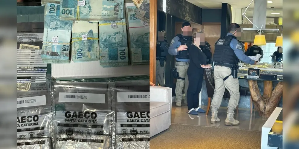 Investigações do Gaeco sobre a exploração do jogo do bicho em Arapongas revelaram a existência de uma estrutura empresarial complexa e lucrativa, anteriormente vinculada a um ex-Presidente da Câmara de Vereadores local