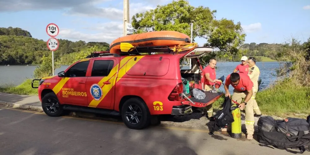 Tragédia aconteceu na barragem do Rio Verde