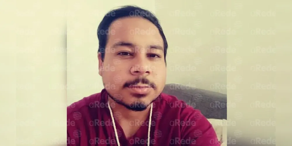 Carlos Eduardo foi localizado sem vida pelos seus familiares