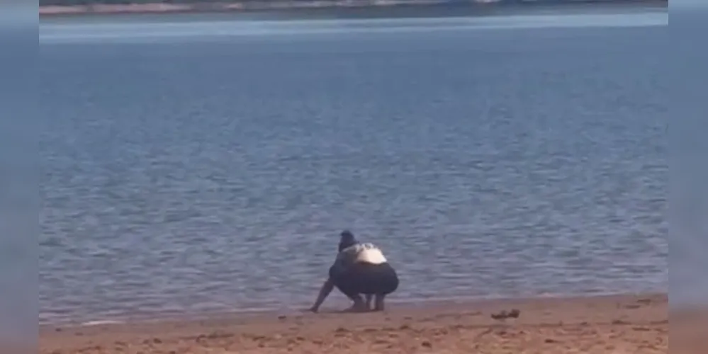 Sobrinha do condutor da lancha fez orações