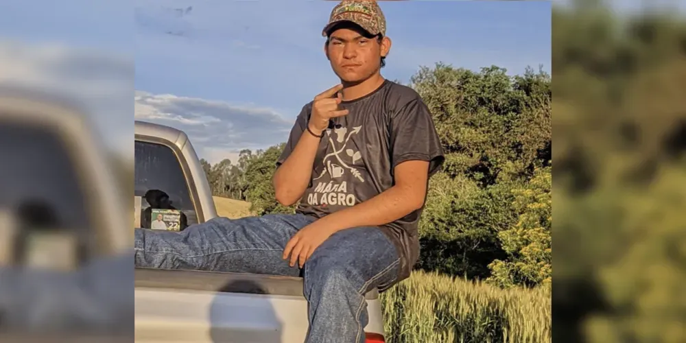 Luiz era natural de Castro