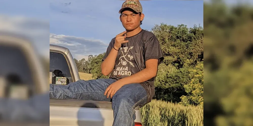 Luiz era natural de Castro