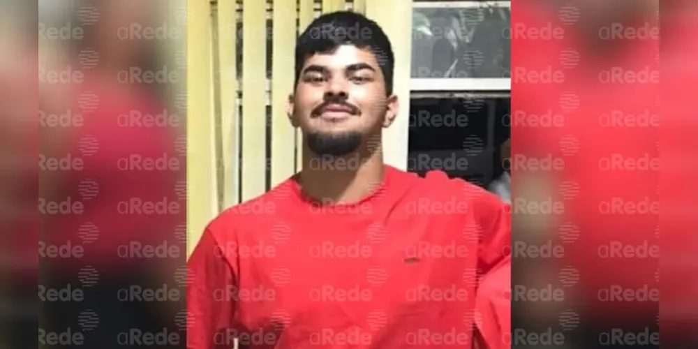 O corpo do rapaz está sendo velado na Capela da Funerária Monte Alegre