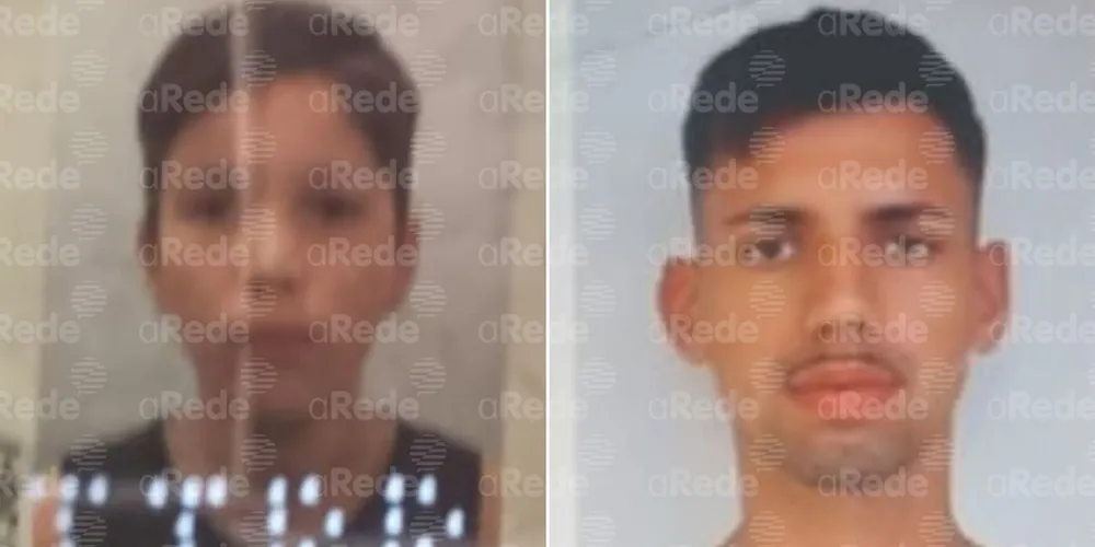Otávio Augusto Mello Ribeiro e Jhonatan Augusto Sidrac de Almeida vieram a falecer no acidente